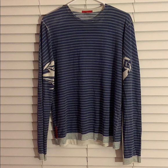 Prada Tops - FLASH SALE Prada Long Sleeve